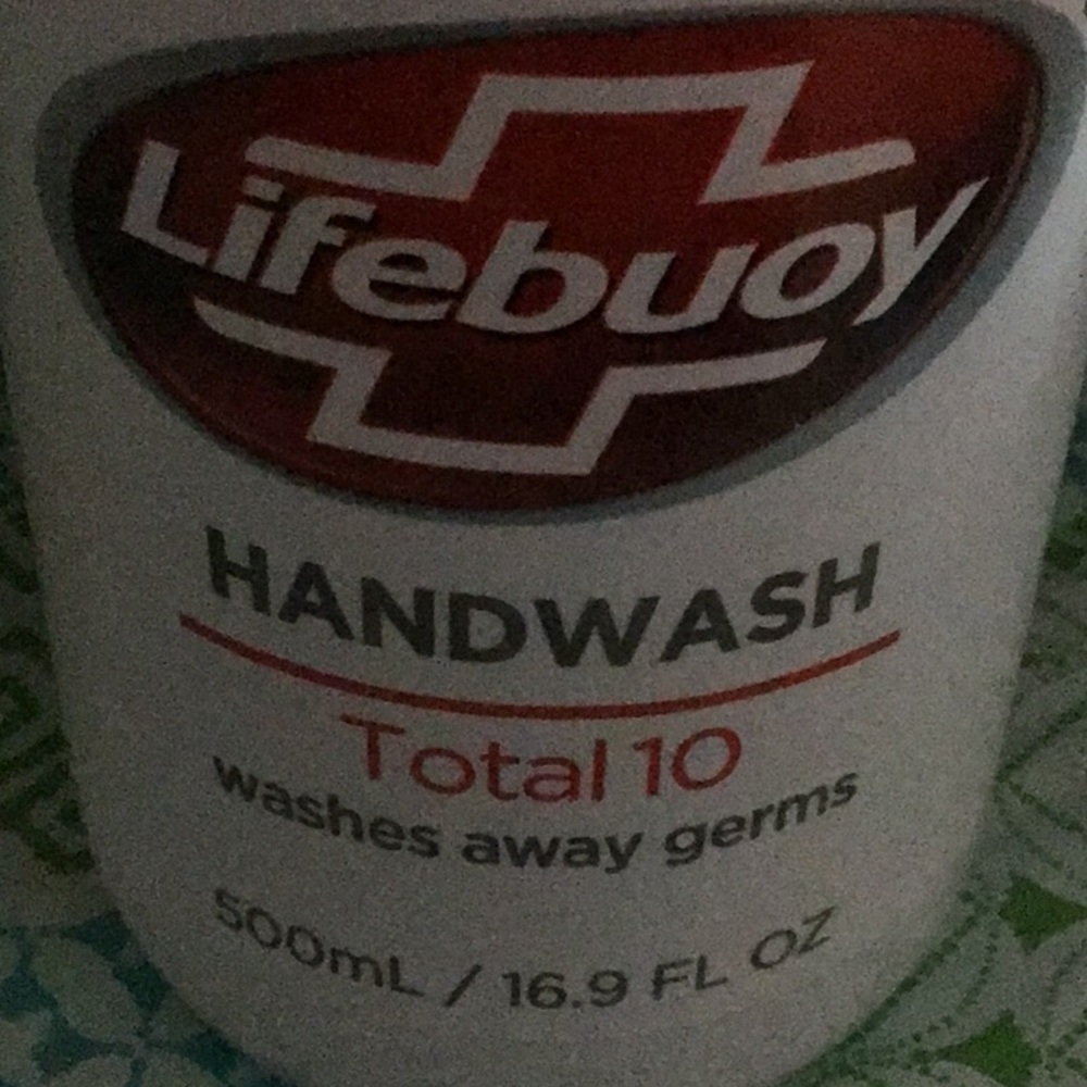 4 Lifebuoy Handwash - Picture 6 of 6